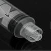 14-Piece 50 mL Syringe Set with 14-Gauge Blunt-Tip Needles, Syringe Caps, and Transparent Tube for Refilling and Measuring Liquids, Oil, or Glue view 4