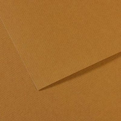 Mi-Teintes Sheets 50 x 65 cm, 160 g/m², Color 336, 10 Sheets