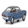 Schuco Ford Granada Coupe, Blue, 1:43 view 2