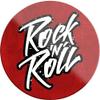 schilderkreis24 Funny “Rock ’N’ Roll” Quote Magnet, 8 x 8 cm view 1