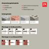 fischer DuoXpand 8 x 100 T Universal Wall Plug with Zinc-Plated Countersunk Screw, 50-Pack view 4