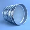 MMLFX 20 cm Laboratory Test Sieve, 304 Stainless Steel, 10–200 Mesh view 2