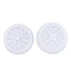 2-Piece Ashtray Grinder Epoxy Resin Mold Set view 1