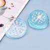 2-Piece Ashtray Grinder Epoxy Resin Mold Set view 2