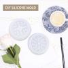2-Piece Ashtray Grinder Epoxy Resin Mold Set view 3