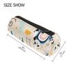 Cute Sleeping Panda Pencil Case for Boys and Girls view 2