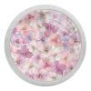 Crystal Glass Cabinet Knobs, 4-Pack view 1