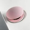 WRIST Pink Pop-Up Drain Stopper with Overflow view 2