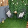 Primaflor Midsommar Artificial Grass, 400 x 450 cm, Green, 40 mm view 2