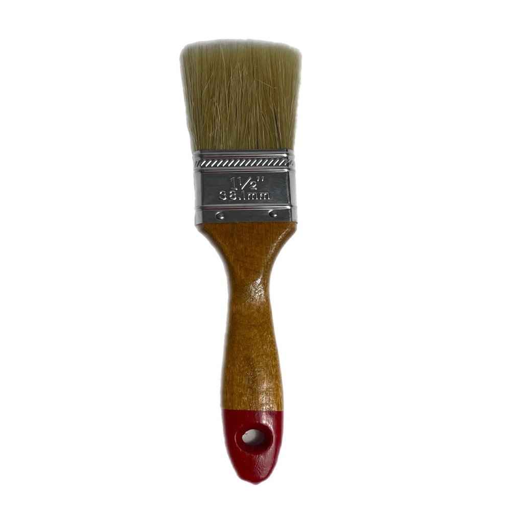 48-Pack 38 mm Flat Paint Brushes