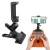 meimiao Guitar Headstock Phone Holder Clip for Phones, Action Cameras, Guitars and Ukuleles view 1