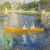 National Gallery The Skiff (La Yole) 1,000-Piece Puzzle view 1