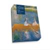National Gallery The Skiff (La Yole) 1,000-Piece Puzzle view 2