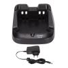 BC-193 Fast Charger for Icom Two-Way Radios, EU Plug view 1