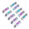DUO ER 10-Piece Colorful Metal Zipper Sliders, Size #3 view 1