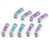 DUO ER 10-Piece Colorful Metal Zipper Sliders, Size #3 view 3