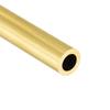 1 Pc Brass Round Tube, 300 mm Long, 6 mm OD, 1 mm Wall, Seamless Straight Tube DUO ER view 4