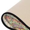 Floral Pattern Hallway Runner Rug, Kitchen Floor Mat, 73 x 61 cm view 3