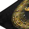Mardi Gras Mask Gold and Black Kitchen Rug, 39 x 20 in view 3