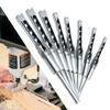 HSS Square-Hole Drill Chisel, 16 mm view 1