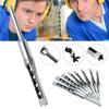 HSS Square-Hole Drill Chisel, 16 mm view 3