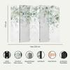 murando England Flag Room Divider, 225 x 172 cm, 5-Panel, Modern view 3