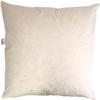 Square Polyester Hollow-Fiber Cushion Insert, Vegan, Free of Harmful Substances, 40 x 40 cm view 1