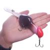 ZZTWER Big Minnow Rattling Wobbler Fishing Lure view 2