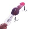 ZZTWER Big Minnow Rattling Wobbler Fishing Lure view 3