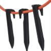 Genisys Reinforced Ground Pegs for Grizzly Robotic Mowers, 200-Pack view 1
