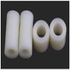 MMLFX 50-Piece Plastic Spacer Set, Nylon Sleeves and ABS Gaskets, Round-Hole Post Spacers, M3/M4/M5, M6 x D11 x L4 view 1