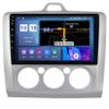 ERPENG Android 11 Double-DIN 9-Inch Car Radio with Backup Camera for Ford Focus II Mk2 2004–2011 view 1