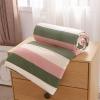 DZYP Summer Comforter, Microfiber, Thin Lightweight Quilted Blanket, Soft Breathable Hypoallergenic, Washable (A-6, 200 x 230 cm) view 2