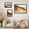 CLAMARO Collage Picture Frame, Matte Black, MDF, 34 x 119 cm, with Acrylic Glass view 3