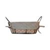 TGRTY Vintage-Style Wicker Picnic Basket view 1
