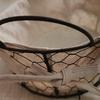 TGRTY Vintage-Style Wicker Picnic Basket view 3
