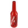 Jdeijfev Flair Bartender Bartending Practice Bar Pub Wine Bottle, Cocktail Shaker - Red view 2