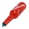 Jdeijfev Flair Bartender Bartending Practice Bar Pub Wine Bottle, Cocktail Shaker - Red view 4
