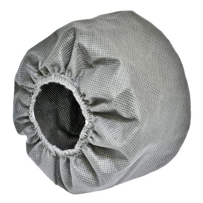 1 Washable Gray Textile Replacement Motor Filter for Bosch AdvancedVac 20 / UniversalVac 15 Wet/Dry Vacuums