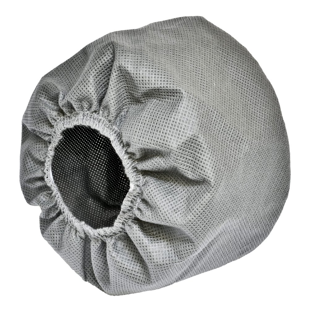 1 Washable Gray Textile Replacement Motor Filter for Bosch AdvancedVac 20 / UniversalVac 15 Wet/Dry Vacuums