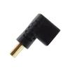 SeKi 90-Degree HDMI Angle Adapter, HDMI Male to HDMI Female, 4K 3D Full HD view 3