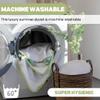 NachtrustOnline Bamboo Summer Duvet, 100% Bamboo, 200 x 200 cm view 3