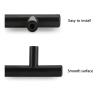 LONTAN 30-Pack Black Cabinet Handles, 102 mm Hole Spacing view 3