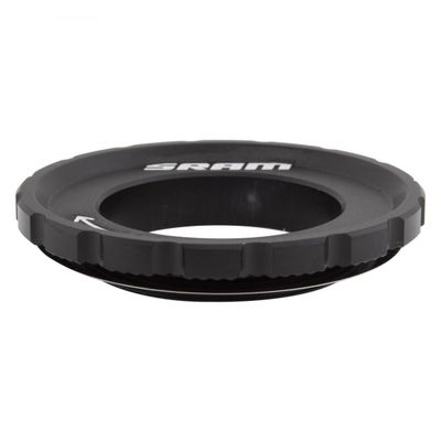 SRAM Retaining Ring, Black, 160 mm
