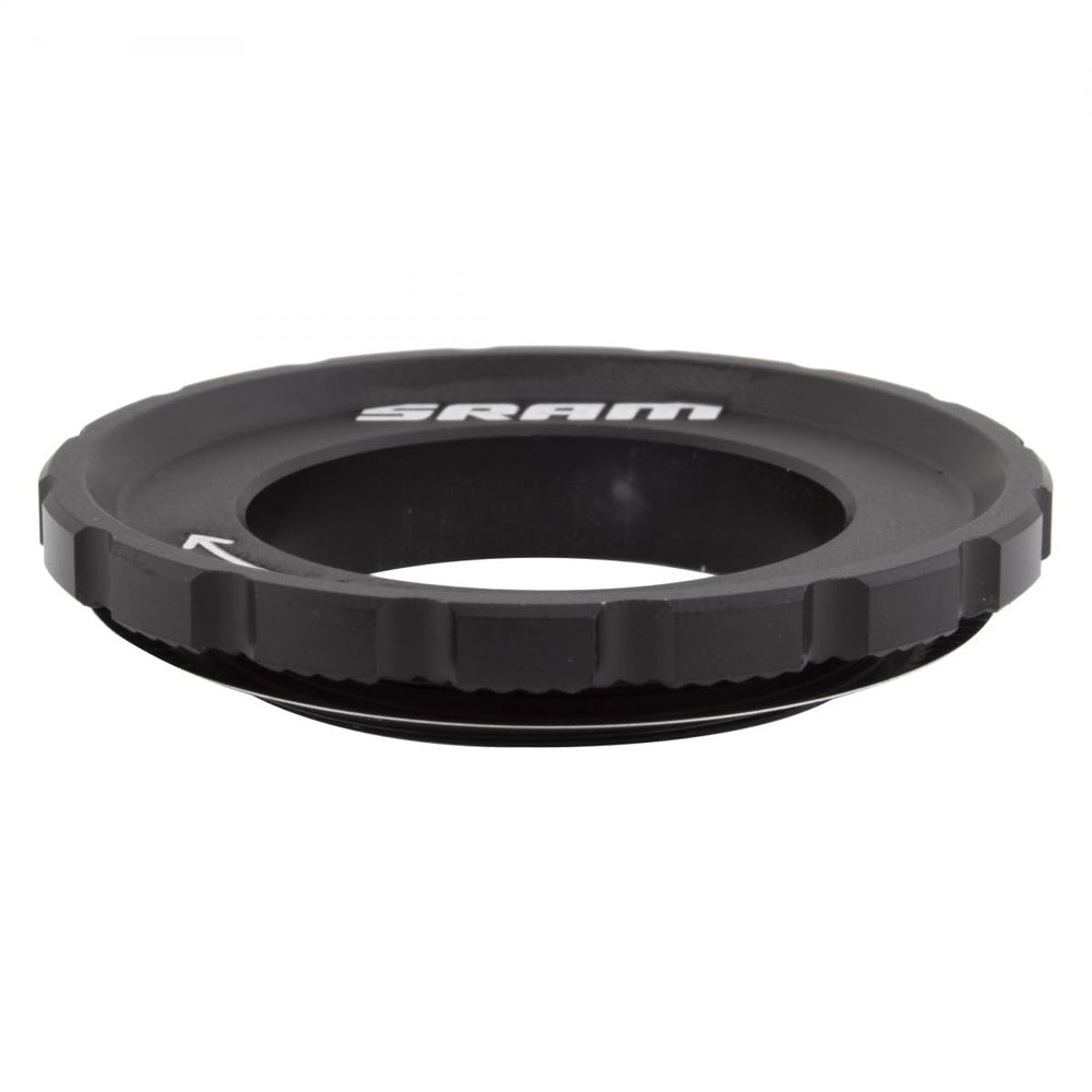 SRAM Retaining Ring, Black, 160 mm