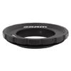 SRAM Retaining Ring, Black, 160 mm view 1