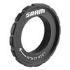 SRAM Retaining Ring, Black, 160 mm view 3