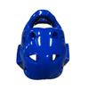 Martial Arts Ultimate Sparring Head Guard, Blue, Double-Layered (M) view 3