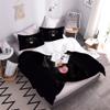 NYSMGS Black Labrador Kids' Bedding Set, 135 x 200 cm view 3