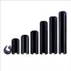 5 Black Carbon Steel Spring Pins, M12 x 90 mm view 1